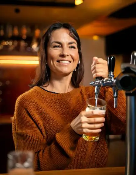 Frivillig hos Brewpub