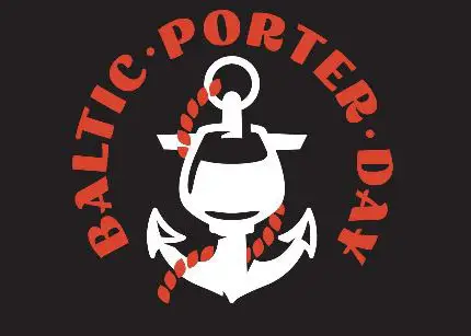 Billede af Baltic Porter Day-logo